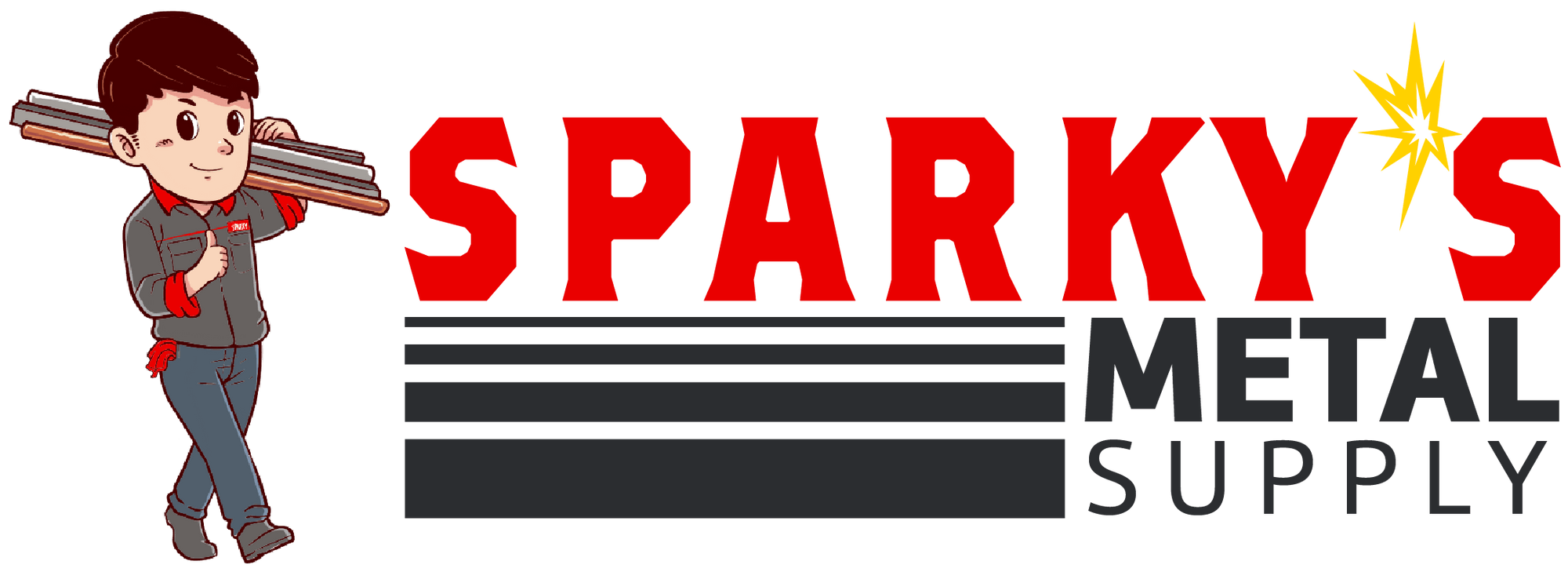 Sparky's Metal Supply | Any Metal or Material